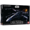 Фигурка коллекционная Истребитель X-Wing Fighter [17,3 см., на подставке,сборная, клей не требуется]