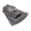 Модель World of Tanks - Танк Lowe [масштаб 1:100, вес 400 г., подставка, промокод 3 дня премиум-аккаунта]
