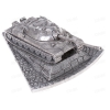 Модель World of Tanks - Танк ИС-7 [масштаб 1:100, вес 400 г., подставка, промокод 3 дня премиум-аккаунта]