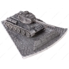 Модель World of Tanks - Танк Т34-85 [масштаб 1:100, вес 400 г., подставка, промокод 3 дня премиум-аккаунта]