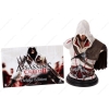 Фигурка коллекционная Assassin's Creed: EzioFigurine - Бюст + Игра для PC "Assassin Creed 2: Deluxe Edition"
