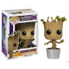 Фигурка коллекционная POP Games - Dancing Groot [12 см., ПВХ]