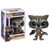 Фигурка коллекционная POP Games - Rocket Raccoon [12 см., ПВХ]