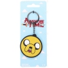 Брелок Adventure Time - Jake face [резина]