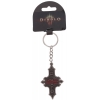 Брелок Diablo III - Лого