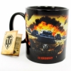 Кружка керамическая Key-Art "World of Tanks" [425 мл.]