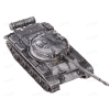Набор подарочный World of Tanks [Модель танка Т-62А,1/100,  магнит, брелок, код на премиумный танк]