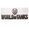 Наклейка машину World of Tanks "Щит" на прозрачной основе