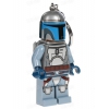 Брелок-фонарик LEGO Star Wars - Jango Fett