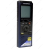 Цифровой диктофон OLYMPUS VN-416PC синий [4Gb, 1600ч. записи, USB, WMA/MP3, 2xААА, microSD]
