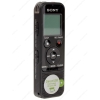 Цифровой диктофон Sony ICD-PX440 [4Gb, MP3, время записи до 1073ч, microSD, порт USB напрямую]