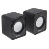 Колонки 2.0 Defender SPK-22 [2 х 2,5 Вт, USB-питание, черный]