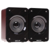 Колонки 2.0 DEXP R120 [2х3Вт, дерево, 3,5mm+USB]
