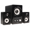 Колонки 2.1 DEXP T310 [2х10Вт, деревянный сабвуфер 12Вт]