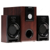 Колонки 2.1 DEXP T400 [2х10Вт, деревянный сабвуфер 20Вт, Bluetooth, ПДУ]