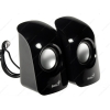 Колонки 2.0 Genius SP-U115 Black [1,5 Вт, USB питание, цвет черный]