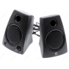 Колонки 2.0 Logitech Z130 [980-000418, 2.5 Вт х 2]