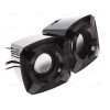 Колонки 2.0 Microlab B16  [2 x 2.5 Вт, USB-питание,черные]