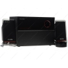 Колонки 2.1 Microlab M200 [40 Вт, проводной ПДУ]