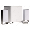 Колонки 2.1 Microlab M600 (14) [ сателлиты 2х10,Вт сабвуфер 20 Вт, проводной ПДУ, белые ]