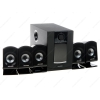 Колонки 5.1 Microlab M860 [62Вт, деревянный сабвуфер, ПДУ]