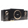 Колонки 2.1 SVEN MS-1085 GOLD [колонки 2 х 13 Вт, сабвуфер 20 Вт, материал дерево, проводной ПДУ] 1-box