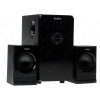 Колонки 2.1 SVEN MS-2000 [колонки 2 х 11 Вт, сабвуфер 18 Вт, материал дерево, USB, SD, FM, ПДУ]