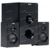 Колонки 2.1 SVEN MS-2050 [2 х 12,5 Вт, сабвуфер 30 Вт, материал дерево, USB/SD, Bluetooth, ПДУ]