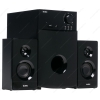Колонки 2.1 SVEN MS-2100 [колонки 2 х 15 Вт, сабвуфер 50 Вт, материал дерево, воспроизведение с USB/SD, ПДУ]