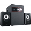 Колонки 2.1 SVEN MS-305 [колонки 2 х 10 Вт, сабвуфер 20 Вт, пульт ДУ, Bluetooth, USB, SD]