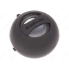 Колонка портативная Defender Soundway Black 1x 2 Вт, AUX, 180 мА*ч, время работы - 4 ч, черный]