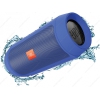 Колонка портативная JBL Charge 2+ [2x 7,5 Вт, стерео, Bluetooth, 6000 мА*ч Power Bank, время работы - 12 ч,синий]