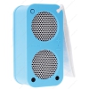 Колонка портативная Philips SB5200A [2x 5 Вт, стерео, Bluetooth, AUX, время работы - 6 ч, синий]