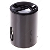 Колонка портативная Philips SBA3005 [1x 2 Вт, 500 мА*ч Power Bank, время работы - 8 ч, черный]