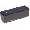 Колонка портативная Sony SRS-X33 [2x 10 Вт, стерео, Bluetooth, AUX, время работы - 12 ч, черный]