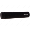 Портативная колонка + аккумулятор 4000 mAh DEXP Tube [Black, 2 Вт, Bluetooth, 3.5мм Aux]