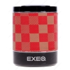 Колонка портативная EXEQ SPK-1204 Red [5 Вт, Bluetooth, Li-ion, 500 мА*ч, 5 ч, черный]