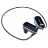 Плеер MP3 DEXP X-709W черный [4GB, водонепроницаемые наушники]