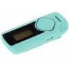 Плеер MP3 Digma R2 зеленый [8Gb, монохромный дисплей, FM-радио, диктофон, 124x64, microSD, клипса для крепления]