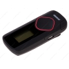 Плеер MP3 Digma R2 черный [8Gb, монохромный дисплей, FM-радио, диктофон, 124x64, microSD, клипса для крепления]