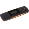 Плеер MP3 Digma U3 черный [4Gb, монохромный дисплей, FM-радио, диктофон, 128x64, microSD]