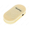 Плеер MP3 Qumo Biscuit vanilla [microSD, до 10ч]