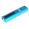 Плеер MP3 Sony NWZ-B183F 4Gb голубой [OLED, MP3. WMA, макс. время 20ч, Bass Boost, Fm]