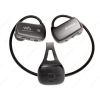 Плеер MP3 Sony NWZ-WS613 4Gb черный [водонепроницаемый, вид наушников, BT, NFC, пульт-кольцо, до 8ч.]