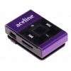 Плеер MP3 Aceline cube indigo [Micro SD Card]