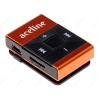 Плеер MP3 Aceline cube orange [Micro SD Card]
