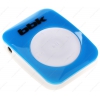 Плеер MP3 BBK MP-100 синий [4Gb flash]