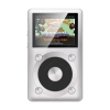 Плеер MP3 Fiio X1 серебристый [2", microSD, до 12ч]