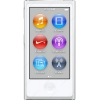 Мультимедиа плеер Apple iPod Nano 16Gb Silver [2.5", 240x432, Bluetooth 4.0, до 30ч]