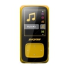 Мультимедиа плеер Digma Cyber 2 8Gb желтый [TFT, 1,8” ,8Gb, 128x160, фото, видео, текст,  FM-радио, диктофон, microSD]